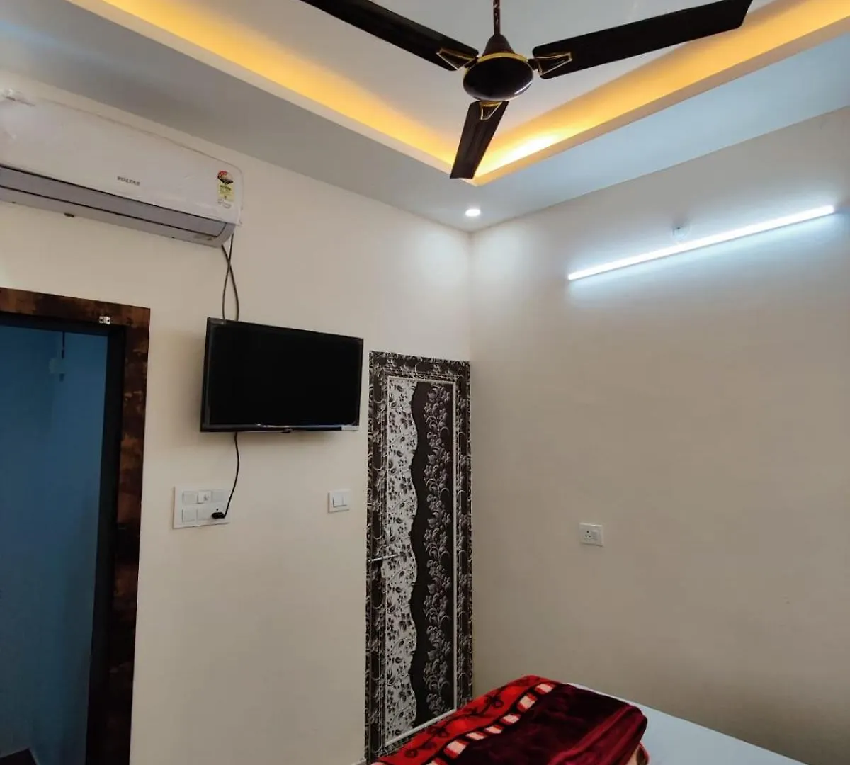 Shri Vishnu Home Stay Βαρανάσι Δωμάτια σε οικογενειακή κατοικία