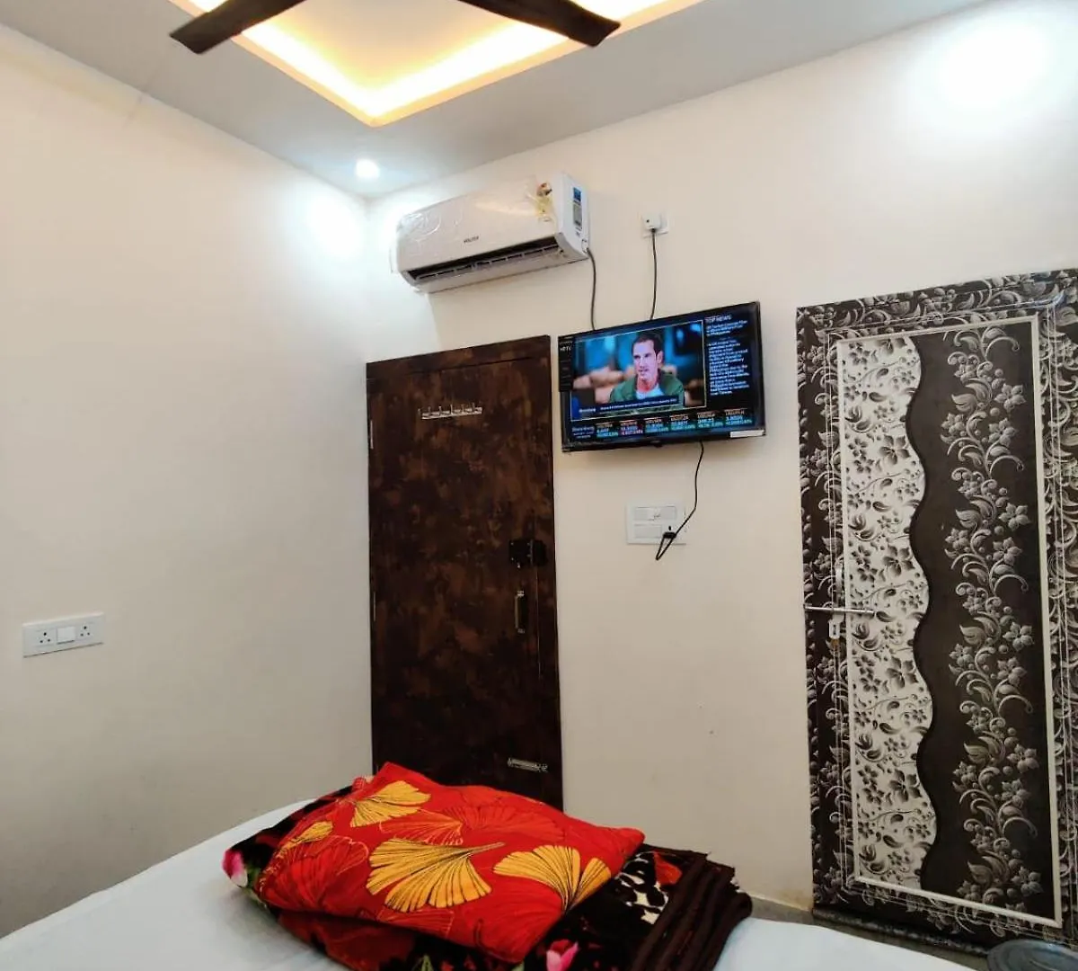 Δωμάτια σε οικογενειακή κατοικία Shri Vishnu Home Stay Βαρανάσι